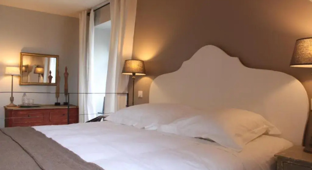 Номер Standard Maison d'hôtes Villa Pen Prad