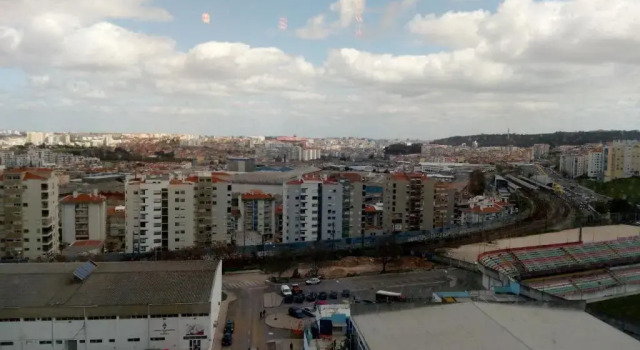 In Bed with Lisbon 11K, Rezerwuj Hotel Amadora Lisbon Region