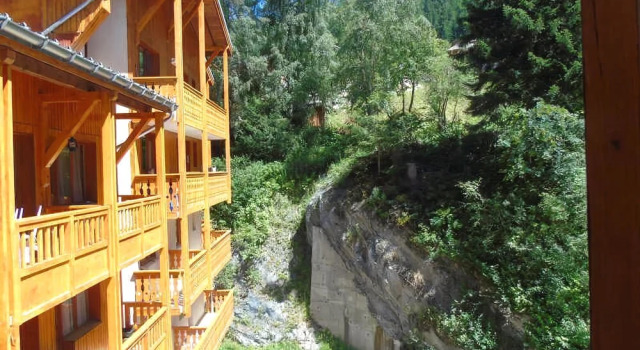 Lou Services Apartment M2-326 LSI 001, Забронировать Апартаменты/квартира Вальфрежюс Maurienne Valley