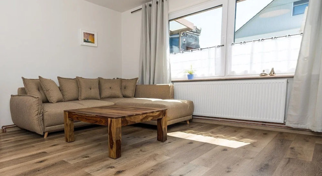 Апартаменты Haus Gerda in Bodenwerder