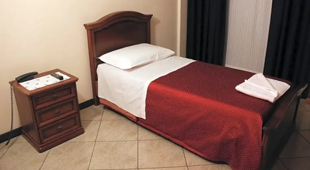 Номер Standard Hotel Ristorante Regina