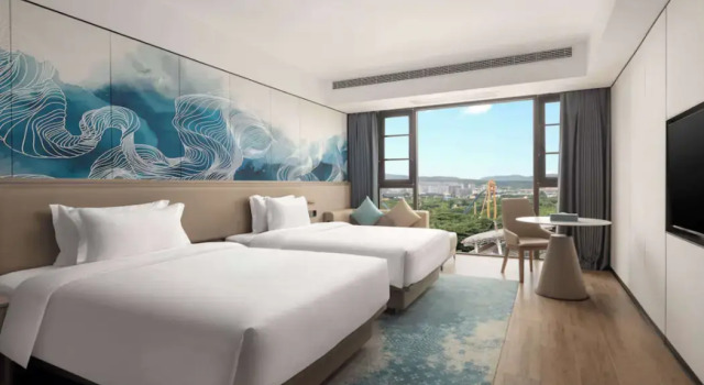 Days Hotel By Wyndham Xishuangbanna Jinghong