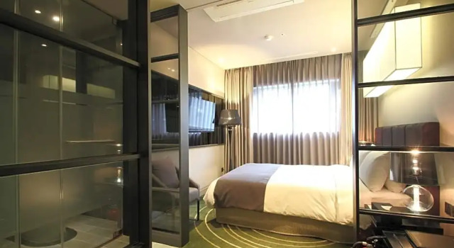 Номер Superior Best Louis Hamilton Hotel Haeundae