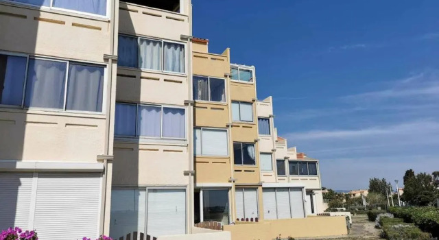 Résidence LES NEFS DES SABLES - Studio pour 4 Personnes 74, Réserver Hôtel Leucate Corbières