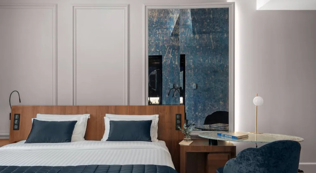 Двухместный номер Signature M Social Hotel Paris