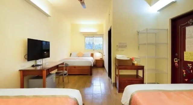Люкс Mei Cun B&B