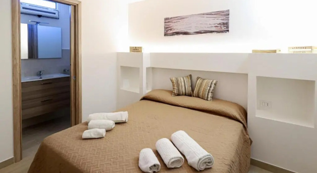 House With 2 Bedrooms in Salve, With Wonderful sea View, Furnished Gar