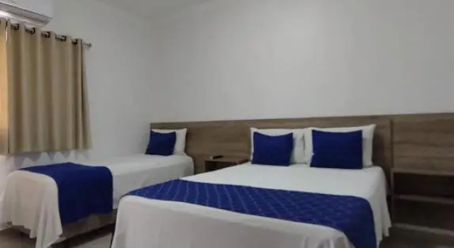 Люкс Deluxe Pousada Vistazul - Pé na Areia