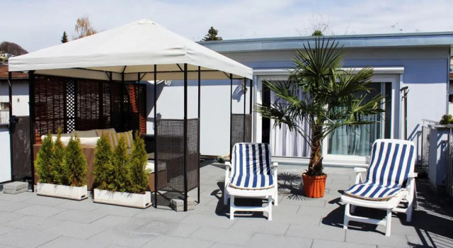 Апартаменты Superior Apartment Sarnen