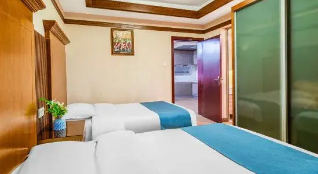 Люкс Mingfanju Hotel Kunming Wangfujing