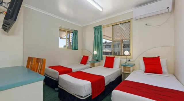 Семейный номер Superior Econo Lodge Park Lane