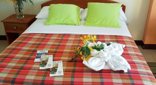 Casa Cascada Suites- Galapagos, Boek Hotel Puerto Ayora 