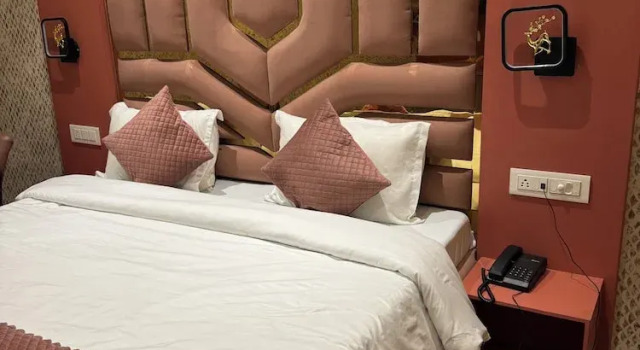 Двухместный номер Deluxe Sky Star Hotel