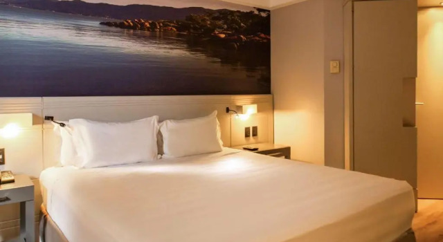 Номер Standard Novotel Florianopolis