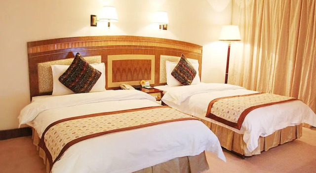 Люкс Executive Zhongfayuan Hotel