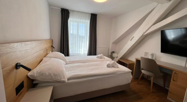 Номер Standard smartroom Rössli Hunzenschwil
