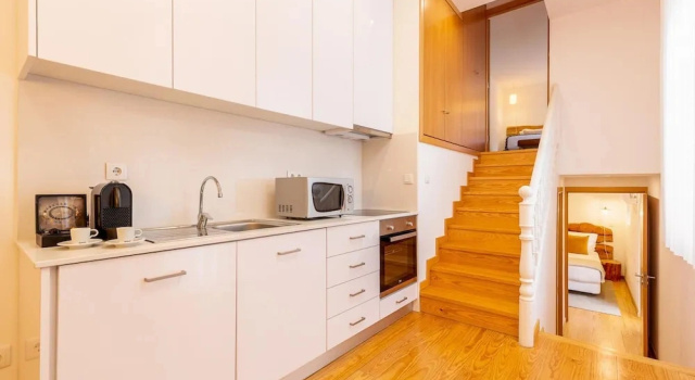 Коттедж Cosy 4 in Oporto With 2 Bedrooms and 1 Bathrooms