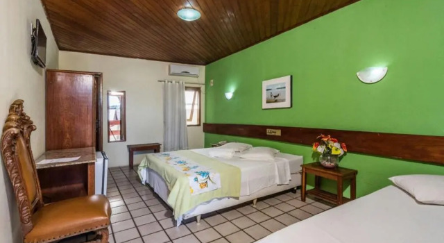 Двухместный номер Standard Hotel Costa Verde