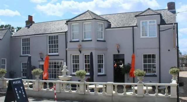 The White Stag Lodge, Varaa Hotelli Monkton Kent