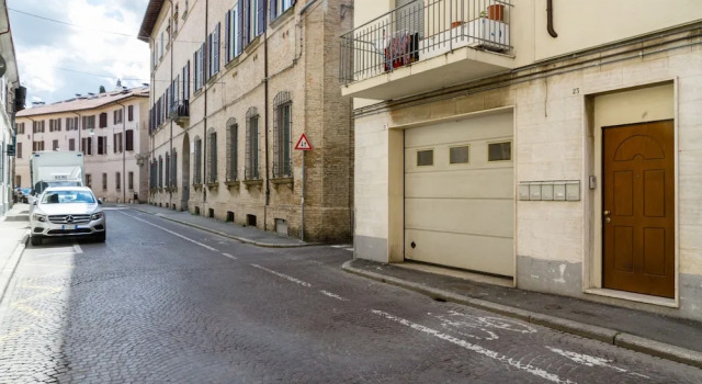 Maroncelli Apartment