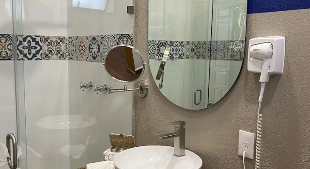 Двухместный номер Superior Цокольный этаж PASEO REAL HOTEL BOUTIQUE