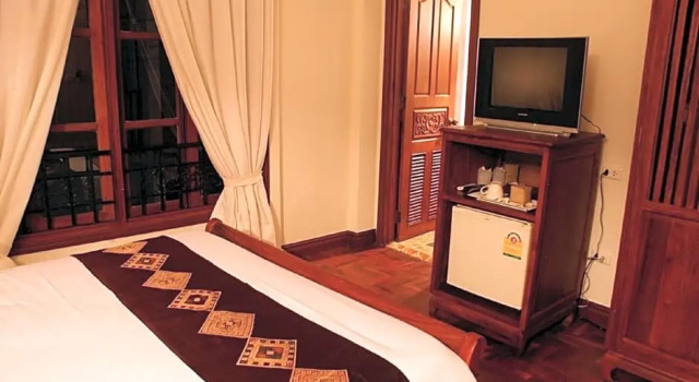 Economy Tweepersoonskamer Avilla Phasouk Hotel