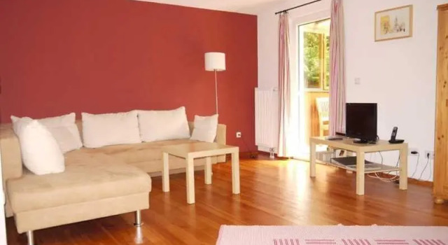 Апартаменты Ferienwohnung Albert