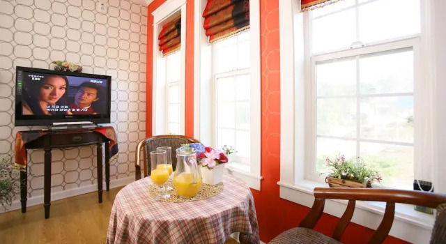 Gracia Pension Gapyeong, Prenota Appartamento Hotel a Gyeonggi-do con parcheggio, Parcheggio