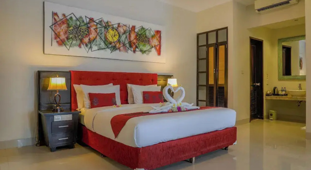 Люкс Vamana Resort - CHSE Certified