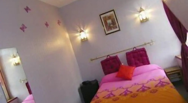 Citotel Le Moulin Noye, 예약 호텔 Glénic Creuse