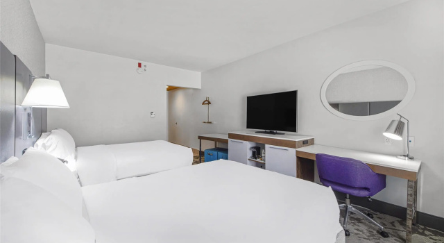 Номер Standard Hampton Inn & Suites Raleigh-Durham Airport-Brier Creek