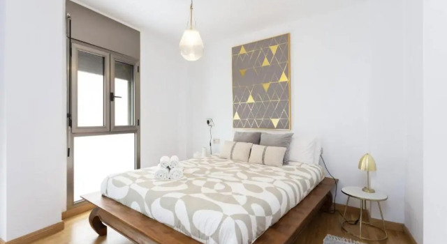 Апартаменты Deluxe Hauzify I Apartamento Ramon y Cajal
