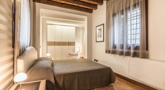Апартаменты Ca Del Monastero 5 Collection Apartment for 4 Guests