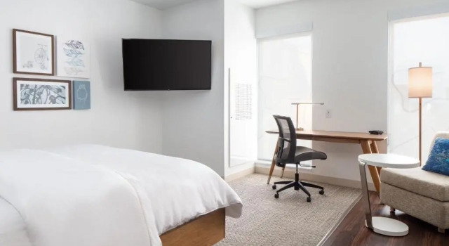 Element by Marriott Iowa City