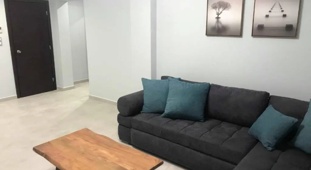 Апартаменты Aenaon Rooms
