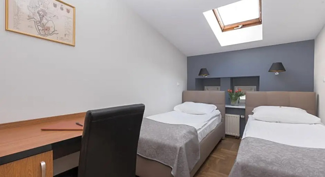 Номер Economy Hotel Floryan Old Town
