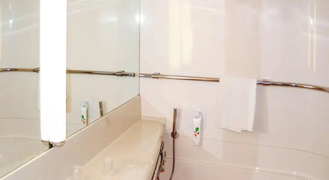 Двухместный номер Economy ibis Styles Marseille Aéroport