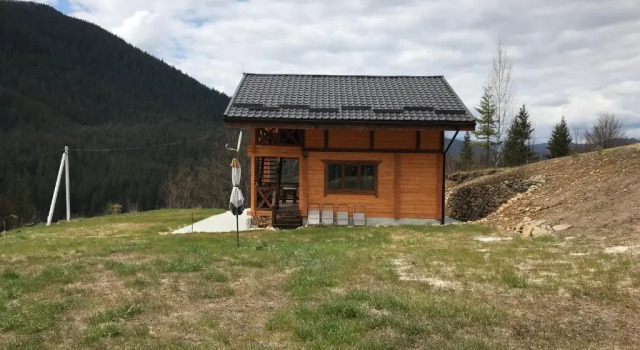 Коттедж с 2 комнатами Kozichky Guest House