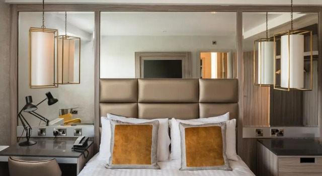 Номер Classic Dalmeny Park House Hotel