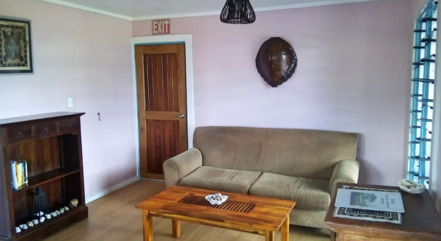 Raintree Gardens, Забронировать Отель Отели Taveuni с парковкой, Парковка