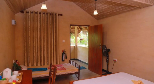 Коттедж Comfort c 1 комнатой Hotel Niyagala Lodge Sigiriya