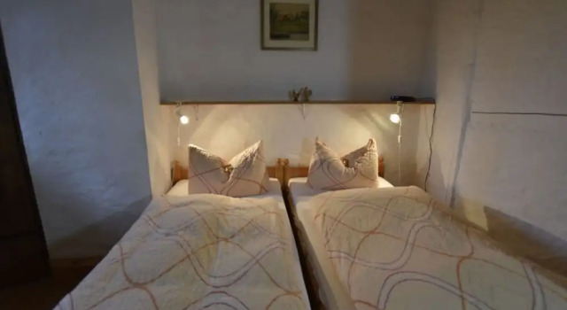 Heritage Holiday Home in Jrnstorf with Garden