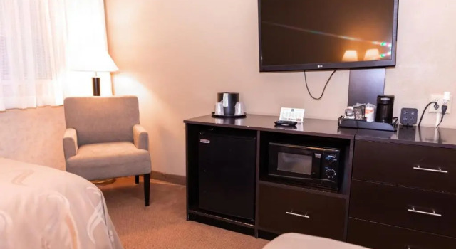 Номер Standard Quality Inn Havre