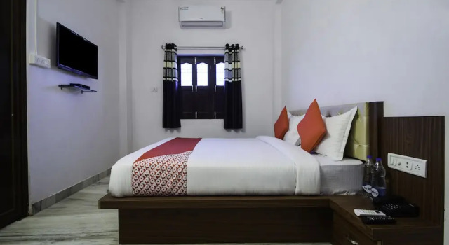 OYO 27626 Hotel Moonlight, Rezervovat Hotel Hotely v Rajasthan s parkováním, Parkování