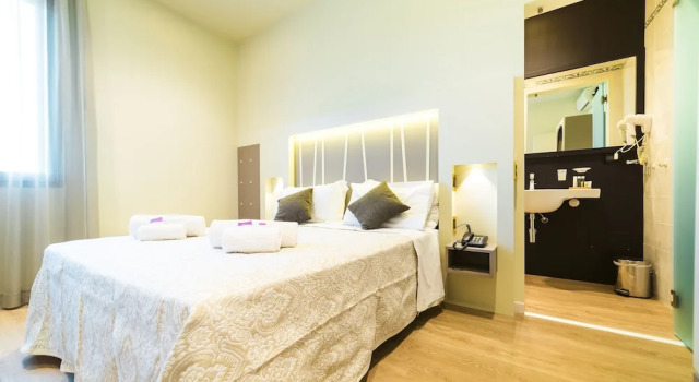 Двухместный номер Comfort с видом на канал Hotel Calaluna
