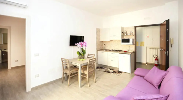 Cioffi Sorrento Apartments, Забронировать Апартаменты/квартира Отели Сорренто с парковкой, рядом с St.Francis Church and Convent, Парковка