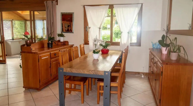 Chalet Ty Basguen - CZN149