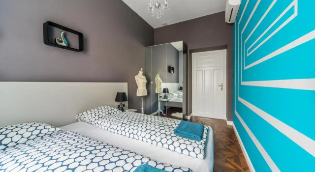 K27 - BP Modern Stay - Stylish Boutique Apartments by BQA, Забронировать Апартаменты/квартира 07. Эржебетварош 
