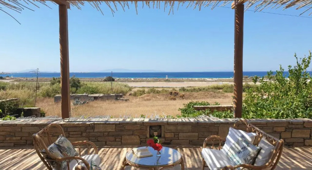 KYMA Apartments - Naxos Agios Prokopios