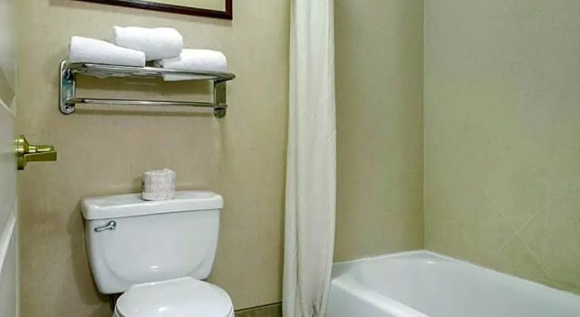 Четырёхместный люкс c 1 комнатой Homewood Suites Covington